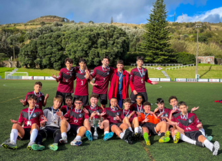 Futebol – Torneio Interassociações | Sub-16 são campeões regionais