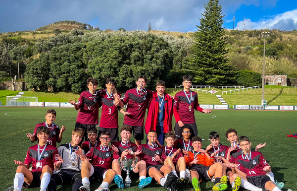 Futebol – Torneio Interassociações | Sub-16 são campeões regionais