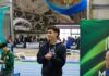 Atletismo | Francisco Melo é vice-campeão nacional de 800 metros