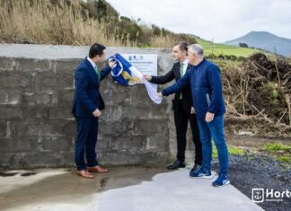 Ecocentro dos Cedros | Um investimento importante na gestão dos resíduos na freguesia