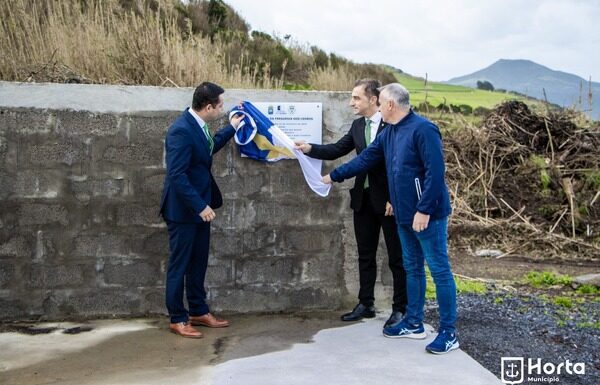 Ecocentro dos Cedros | Um investimento importante na gestão dos resíduos na freguesia