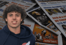 Cartas de um jovem irrequieto | Acena e Sorri