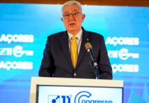 Artur Lima reeleito Presidente do CDS-PP/Açores