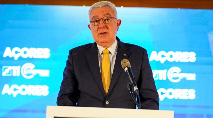 Artur Lima reeleito Presidente do CDS-PP/Açores