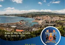 Dia da Região 2025 celebra-se a 9 de junho na Praia da Vitória