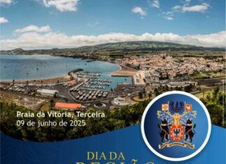 Dia da Região 2025 celebra-se a 9 de junho na Praia da Vitória