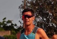 Atletismo | Diogo Ávila faz recorde pessoal