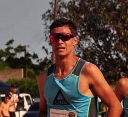 Atletismo | Diogo Ávila faz recorde pessoal