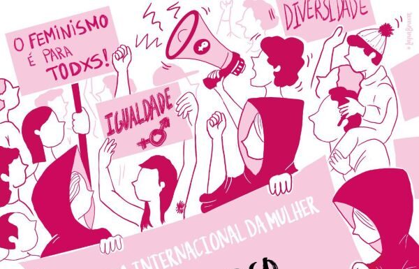 DIA INTERNACIONAL DA MULHER – Horta assinala dia 8 de março com marcha pelos direitos da mulher e outras atividades