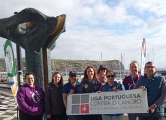 Caminhada 12 – Iniciativa superou as expectativas da organização