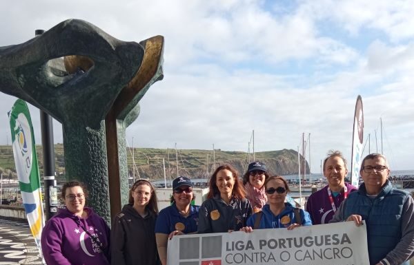 Caminhada 12 – Iniciativa superou as expectativas da organização