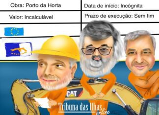Cartoon semanal | 28 de fevereiro de 2025