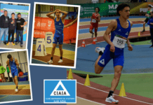 Atletismo – “Não há palavras para explicar o que é que se sente”