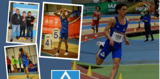 Atletismo – “Não há palavras para explicar o que é que se sente”