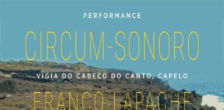 Avista Vulcão – Performance sonora com Franco Lapache