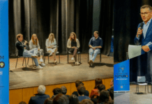 Roteiro Açores com Futuro – Jovens que Inspiram “Os nossos jovens estão a contribuir para mudar o paradigma”