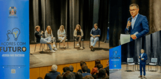 Roteiro Açores com Futuro – Jovens que Inspiram “Os nossos jovens estão a contribuir para mudar o paradigma”