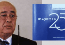 Junta de Freguesia da Matriz – Homenagem ao distinto faialense Alberto Romão Madruga da Costa