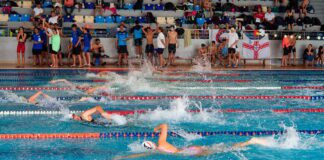 Natação – Campeonato Regional de Categorias | CNH alcançou diversos pódios