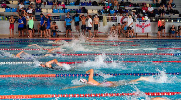 Natação – Campeonato Regional de Categorias | CNH alcançou diversos pódios