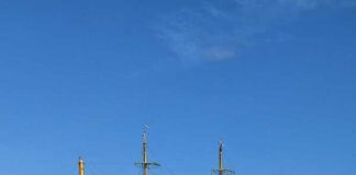 Marina da Horta | “Tall Ships” começam a chegar à Marina da Horta