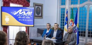 Semana do Mar 2025 | Plutónio, Tony Carreira e Fernando Daniel são cabeças de cartaz