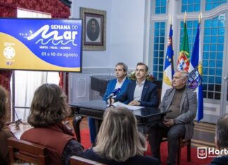 Semana do Mar 2025 | Plutónio, Tony Carreira e Fernando Daniel são cabeças de cartaz