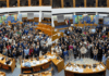 30.ª Edição do Parlamento dos Jovens | Alunos reunidos para debater Novas Tecnologias, Oportunidades e Desafios