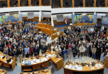 30.ª Edição do Parlamento dos Jovens | Alunos reunidos para debater Novas Tecnologias, Oportunidades e Desafios