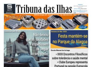 Capa | Edição n.º 1175, 28 de março de 2025