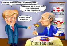 Cartoon semanal | 21 de março de 2025