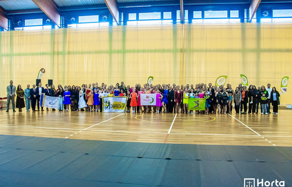 Campeonato de Dança Desportiva Faial recebeu 2.ª prova regional