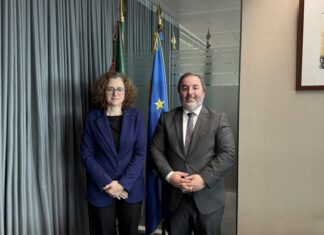 Observatório Europeu Mar Profundo e Pacto do Oceano