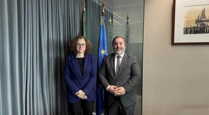 Observatório Europeu Mar Profundo e Pacto do Oceano