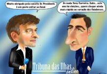 Cartoon semanal | 28 de março de 2025