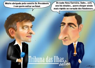 Cartoon semanal | 28 de março de 2025