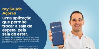Aplicação mySaúde Açores com novas funcionalidades