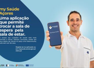 Aplicação mySaúde Açores com novas funcionalidades