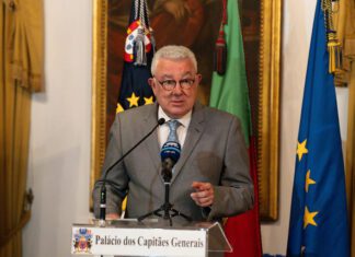 Artur Lima defende Região com “dignidade e voz” no próximo orçamento de longo prazo da União Europeia