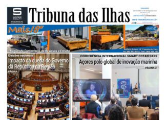 Capa | Edição n.º 1174, 21 de março de 2025