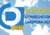 Candidaturas a Conselheiro da Diáspora Açoriana decorrem entre 1 e 10 de abril