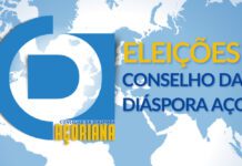 Candidaturas a Conselheiro da Diáspora Açoriana decorrem entre 1 e 10 de abril
