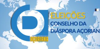 Candidaturas a Conselheiro da Diáspora Açoriana decorrem entre 1 e 10 de abril