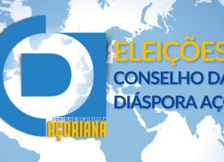 Candidaturas a Conselheiro da Diáspora Açoriana decorrem entre 1 e 10 de abril