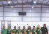 Voleibol – Regional de Juniores | Fayal terminou em 8.º lugar