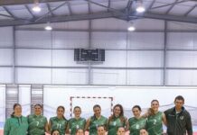 Voleibol – Regional de Juniores | Fayal terminou em 8.º lugar