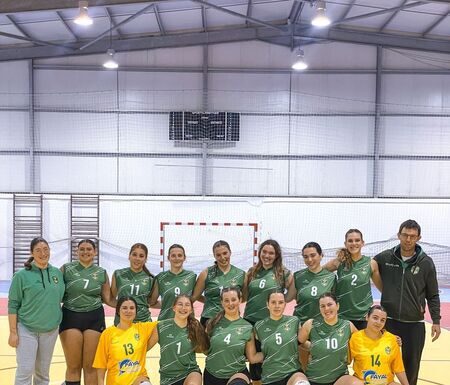 Voleibol – Regional de Juniores | Fayal terminou em 8.º lugar