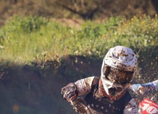 Campeonato Nacional de Motocross MX50 | Rodrigo Garcia já soma duas vitórias