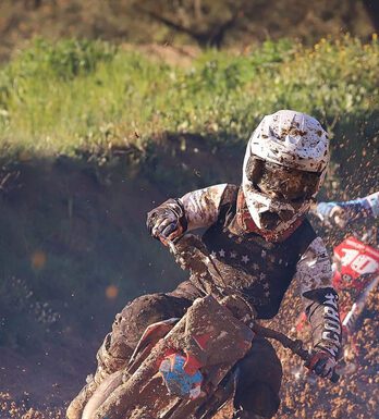 Campeonato Nacional de Motocross MX50 | Rodrigo Garcia já soma duas vitórias