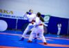 Campeonato Regional | CK Shotokan da Horta encerrou na 9.ª posição